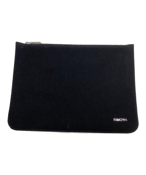 RIMOWA（リモワ）RIMOWA (リモワ) NEVER STILL 2WAYトートバッグ ブラックの古着・服飾アイテム