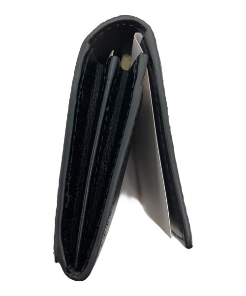 PAUL SMITH（ポールスミス）PAUL SMITH (ポールスミス) カードケース ブラックの古着・服飾アイテム