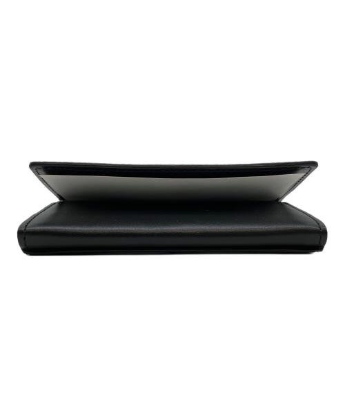 PAUL SMITH（ポールスミス）PAUL SMITH (ポールスミス) カードケース ブラックの古着・服飾アイテム