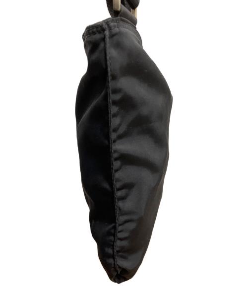 PRADA（プラダ）PRADA (プラダ) ショルダーバッグ ブラックの古着・服飾アイテム