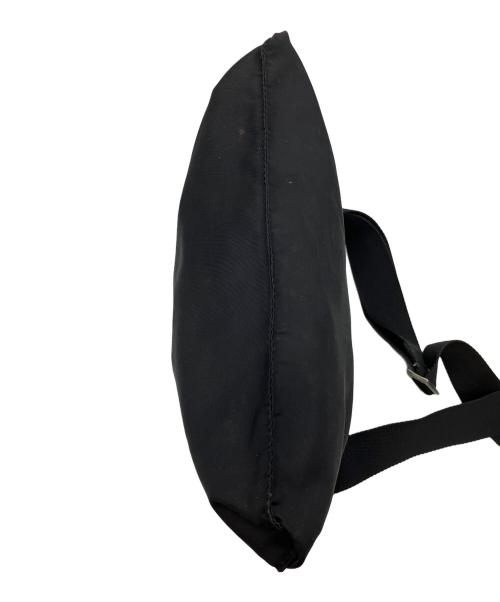 PRADA（プラダ）PRADA (プラダ) ショルダーバッグ ブラックの古着・服飾アイテム