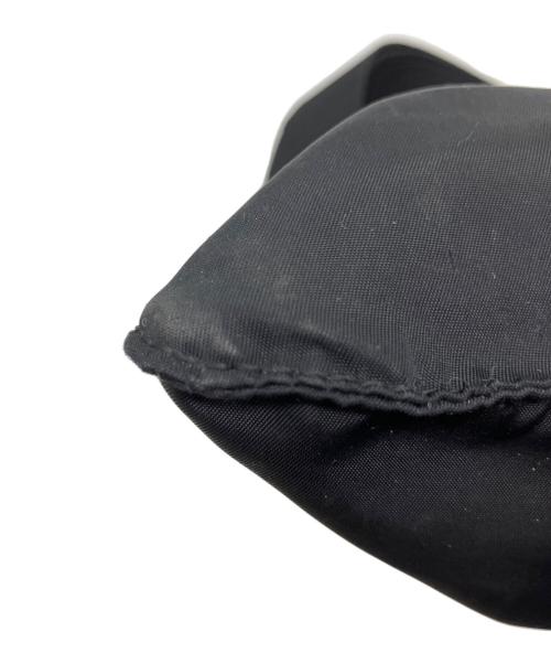 PRADA（プラダ）PRADA (プラダ) ショルダーバッグ ブラックの古着・服飾アイテム