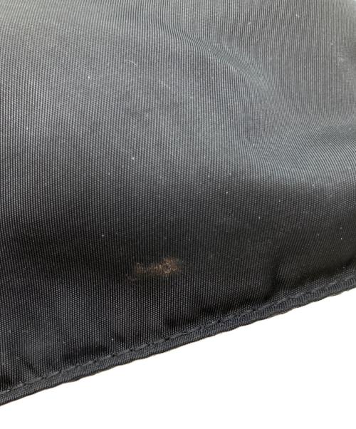 PRADA（プラダ）PRADA (プラダ) ショルダーバッグ ブラックの古着・服飾アイテム