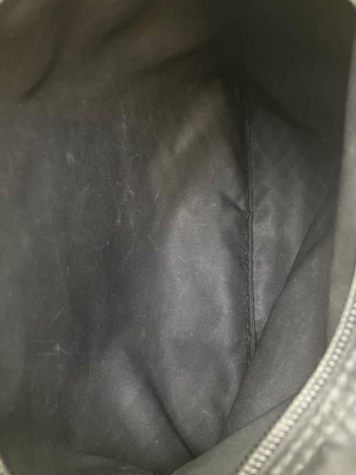 PRADA（プラダ）PRADA (プラダ) ショルダーバッグ ブラックの古着・服飾アイテム