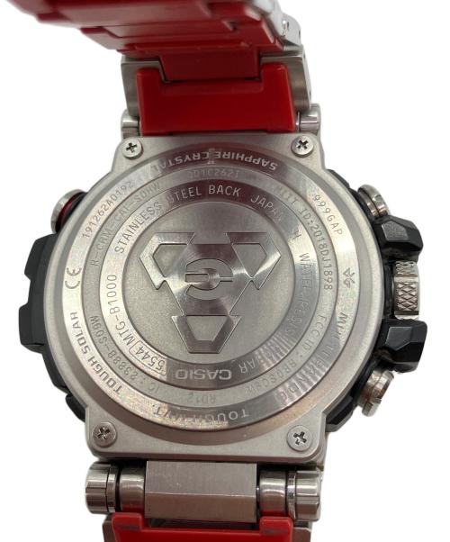 CASIO（カシオ）CASIO (カシオ) G-SHOCK MT-G（ジーショック） ブラックの古着・服飾アイテム