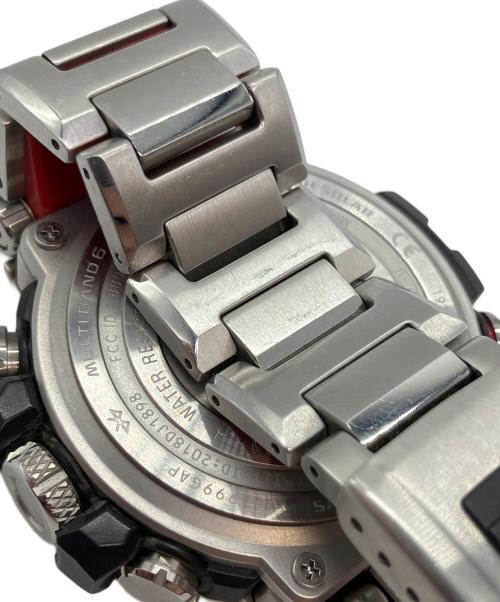 CASIO（カシオ）CASIO (カシオ) G-SHOCK MT-G（ジーショック） ブラックの古着・服飾アイテム