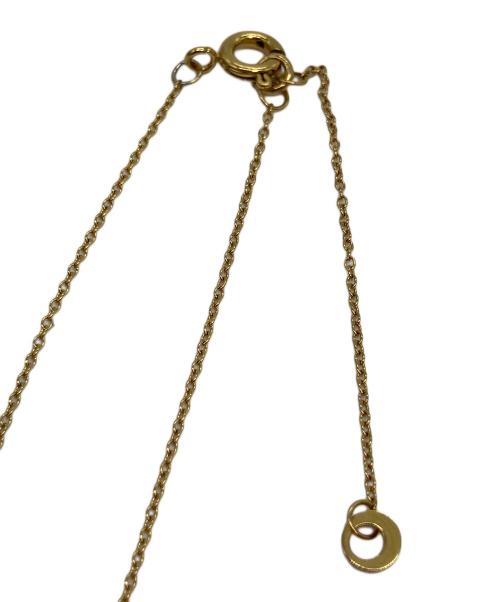 SoireeO（ソワレ・オー）SoireeO (ソワレ・オー) ネックレス ゴールド×シルバーの古着・服飾アイテム