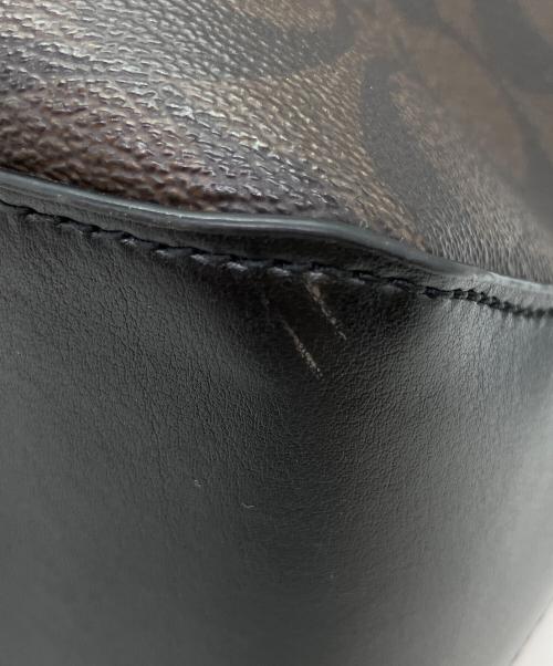 COACH（コーチ）COACH (コーチ) シグネチャー　トートバッグ ブラウンの古着・服飾アイテム