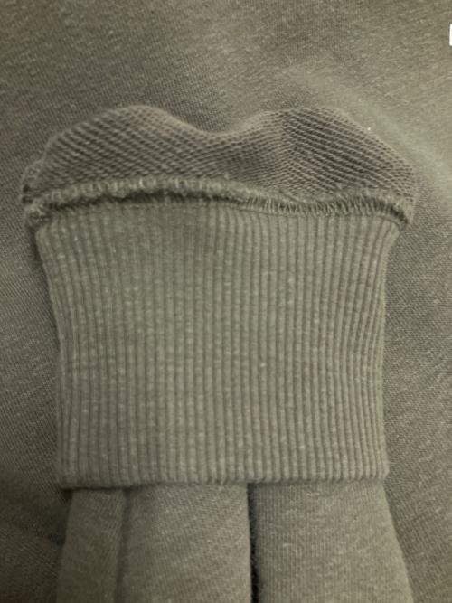 THE NORTH FACE（ザ ノース フェイス）THE NORTH FACE (ザ ノース フェイス) ズーピッカークルー スウェット オリーブ サイズ:SIZE Mの古着・服飾アイテム