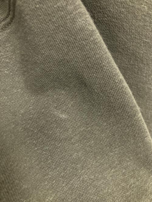 THE NORTH FACE（ザ ノース フェイス）THE NORTH FACE (ザ ノース フェイス) ズーピッカークルー スウェット オリーブ サイズ:SIZE Mの古着・服飾アイテム