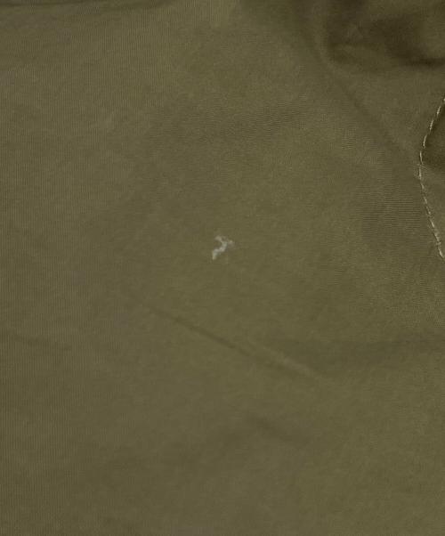 solamonat poche（ソラモナ ポッシェ）solamonat poche (ソラモナ ポッシェ) ダウンジャケット グリーン サイズ:SIZE Freeの古着・服飾アイテム