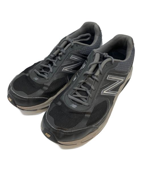 NEW BALANCE（ニューバランス）NEW BALANCE (ニューバランス) M1540BK3 スニーカー ブラック サイズ:SIZE 28.5cmの古着・服飾アイテム