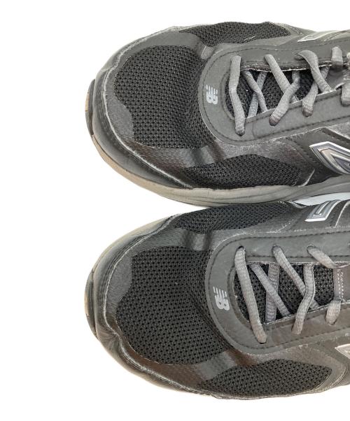 NEW BALANCE（ニューバランス）NEW BALANCE (ニューバランス) M1540BK3 スニーカー ブラック サイズ:SIZE 28.5cmの古着・服飾アイテム