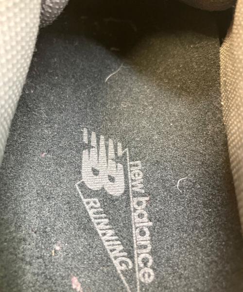 NEW BALANCE（ニューバランス）NEW BALANCE (ニューバランス) M1540BK3 スニーカー ブラック サイズ:SIZE 28.5cmの古着・服飾アイテム