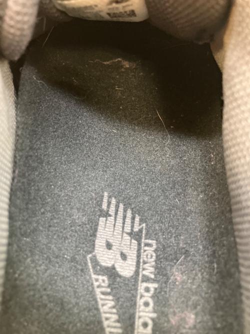 NEW BALANCE（ニューバランス）NEW BALANCE (ニューバランス) M1540BK3 スニーカー ブラック サイズ:SIZE 28.5cmの古着・服飾アイテム