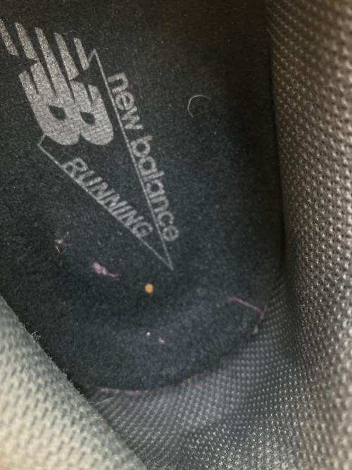 NEW BALANCE（ニューバランス）NEW BALANCE (ニューバランス) M1540BK3 スニーカー ブラック サイズ:SIZE 28.5cmの古着・服飾アイテム