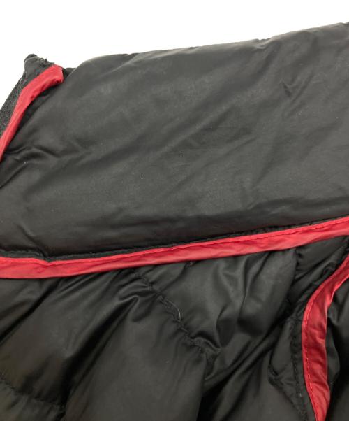 JOTT（ジョット）JOTT (ジョット) フーデットダウンコート ブラック サイズ:※サイズ記載なしの古着・服飾アイテム