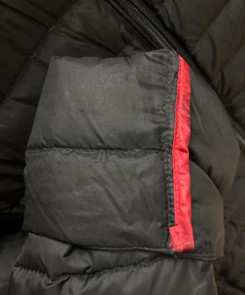 JOTT（ジョット）JOTT (ジョット) フーデットダウンコート ブラック サイズ:※サイズ記載なしの古着・服飾アイテム