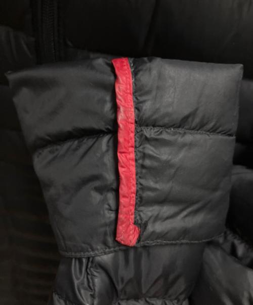 JOTT（ジョット）JOTT (ジョット) フーデットダウンコート ブラック サイズ:※サイズ記載なしの古着・服飾アイテム