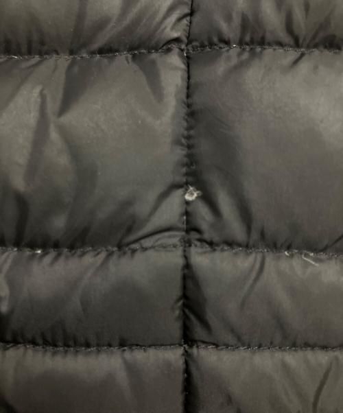 JOTT（ジョット）JOTT (ジョット) フーデットダウンコート ブラック サイズ:※サイズ記載なしの古着・服飾アイテム