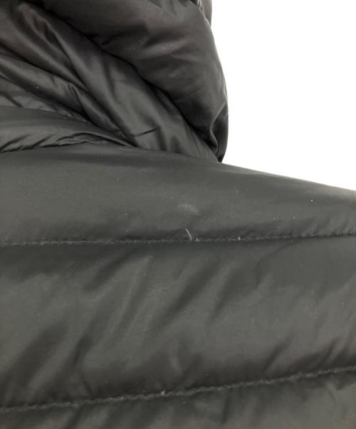 JOTT（ジョット）JOTT (ジョット) フーデットダウンコート ブラック サイズ:※サイズ記載なしの古着・服飾アイテム