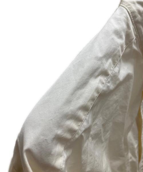 ALLEGE（アレッジ）ALLEGE (アレッジ) THOMAS MASON (トーマスメイソン) Standard Shirt 長袖シャツ ベージュ サイズ:SIZE 4 /SIZE XLの古着・服飾アイテム