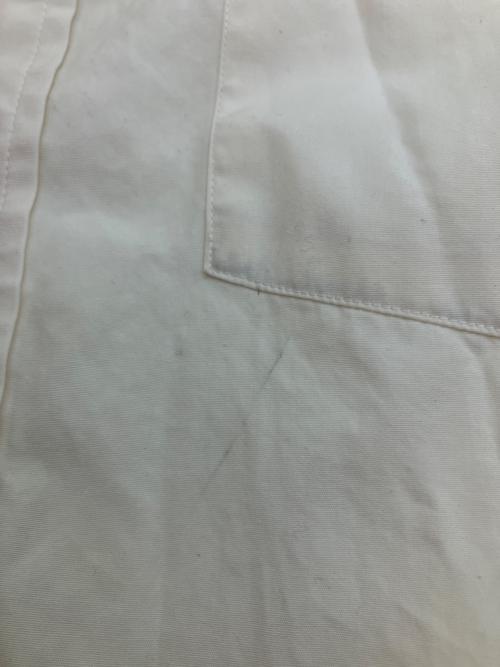 ALLEGE（アレッジ）ALLEGE (アレッジ) THOMAS MASON (トーマスメイソン) Standard Shirt 長袖シャツ ベージュ サイズ:SIZE 4 /SIZE XLの古着・服飾アイテム