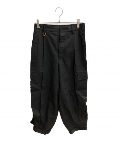 パンツ SOSHIOTSUKI NORFOLK CARGO TROUSERS 1048009618269391_01_6638w.jpeg