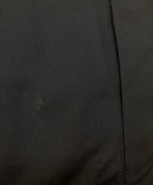 SOSHIOTSUKI（ソウシ オオツキ）SOSHIOTSUKI (ソウシ オオツキ) NORFOLK CARGO TROUSERS カーゴパンツ ブラック サイズ:SIZE 44の古着・服飾アイテム