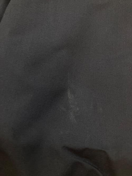 SOSHIOTSUKI（ソウシ オオツキ）SOSHIOTSUKI (ソウシ オオツキ) NORFOLK CARGO TROUSERS カーゴパンツ ブラック サイズ:SIZE 44の古着・服飾アイテム