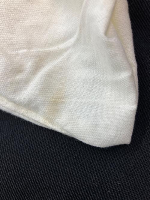 COMME des GARCONS HOMME PLUS（コムデギャルソンオムプリュス）COMME des GARCONS HOMME PLUS (コムデギャルソンオムプリュス) ウールパンツ スラックス ブラック サイズ:SIZE Mの古着・服飾アイテム