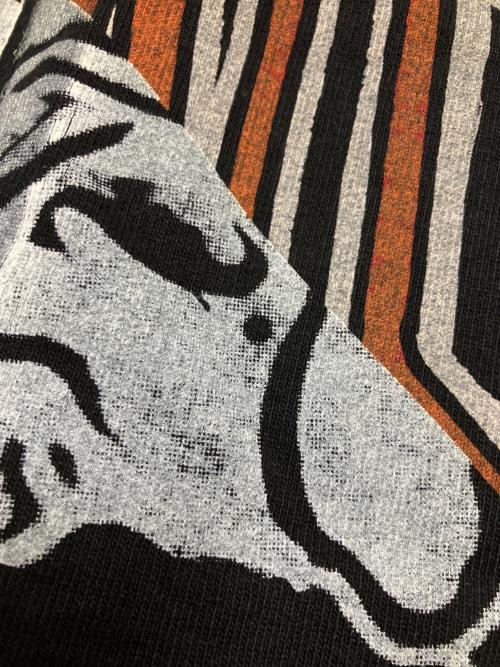 OUR LEGACY（アワーレガシー）OUR LEGACY (アワーレガシー) SLASHED BASE SWEAT スウェット ブラック サイズ:SIZE 48の古着・服飾アイテム