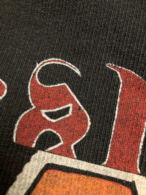 OUR LEGACY（アワーレガシー）OUR LEGACY (アワーレガシー) SLASHED BASE SWEAT スウェット ブラック サイズ:SIZE 48の古着・服飾アイテム