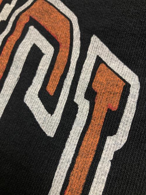 OUR LEGACY（アワーレガシー）OUR LEGACY (アワーレガシー) SLASHED BASE SWEAT スウェット ブラック サイズ:SIZE 48の古着・服飾アイテム