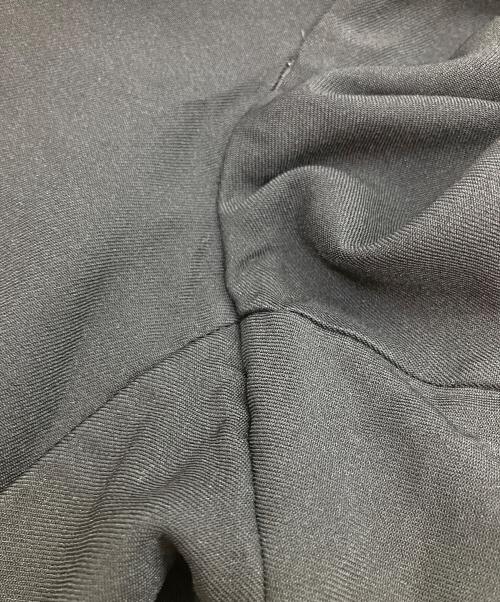 COMME des GARCONS HOMME PLUS（コムデギャルソンオムプリュス）COMME des GARCONS HOMME PLUS (コムデギャルソンオムプリュス) AD2016 スラックス ブラック サイズ:SIZE XSの古着・服飾アイテム