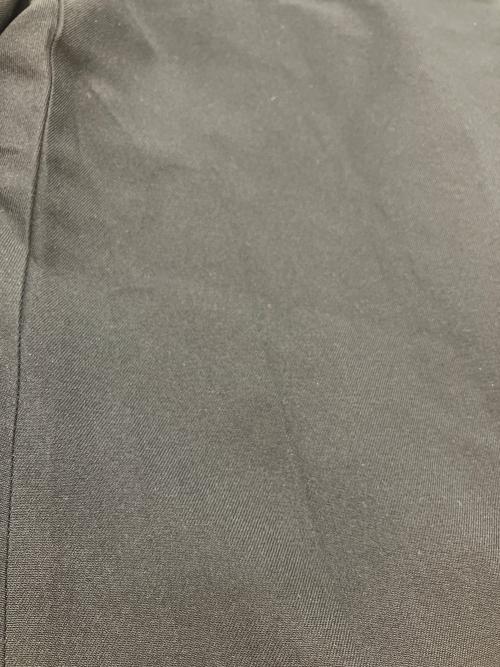 COMME des GARCONS HOMME PLUS（コムデギャルソンオムプリュス）COMME des GARCONS HOMME PLUS (コムデギャルソンオムプリュス) AD2016 スラックス ブラック サイズ:SIZE XSの古着・服飾アイテム