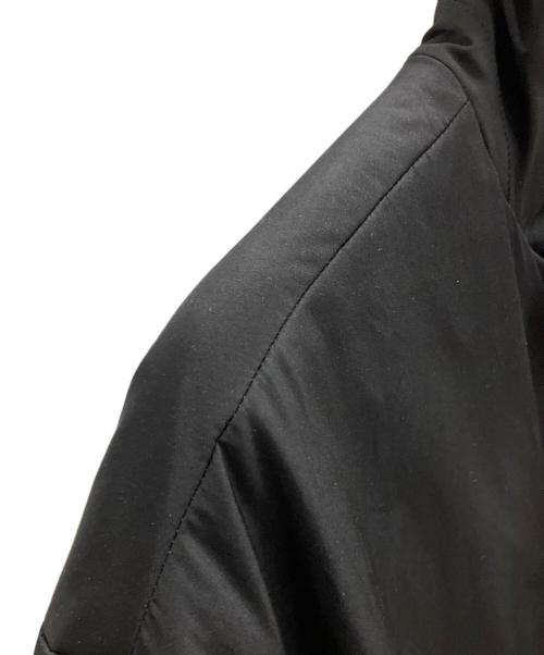 ZARA（ザラ）ZARA (ザラ) SOSHIOTSUKI (ソウシ オオツキ) TECHNICAL QUILTED COAT 中綿コート ブラック サイズ:SIZE Mの古着・服飾アイテム