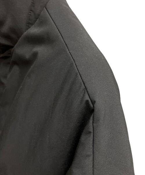 ZARA（ザラ）ZARA (ザラ) SOSHIOTSUKI (ソウシ オオツキ) TECHNICAL QUILTED COAT 中綿コート ブラック サイズ:SIZE Mの古着・服飾アイテム