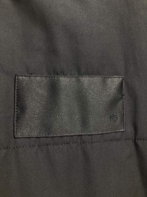 ZARA（ザラ）ZARA (ザラ) SOSHIOTSUKI (ソウシ オオツキ) TECHNICAL QUILTED COAT 中綿コート ブラック サイズ:SIZE Mの古着・服飾アイテム