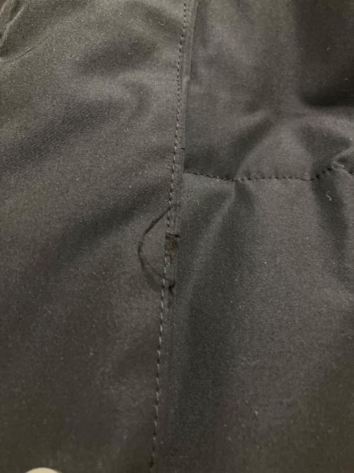 ZARA（ザラ）ZARA (ザラ) SOSHIOTSUKI (ソウシ オオツキ) TECHNICAL QUILTED COAT 中綿コート ブラック サイズ:SIZE Mの古着・服飾アイテム