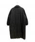 ZARA (ザラ) SOSHIOTSUKI (ソウシ オオツキ) TECHNICAL QUILTED COAT 中綿コート ブラック サイズ:SIZE M：13000円