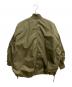 BEARDSLEY (ビアズリー) フレアMA-1ブルゾン カーキ サイズ:SIZE Free：12000円