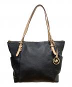 MICHAEL KORSマイケル・コース）の古着「トートバッグ」｜ブラック