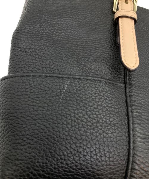 MICHAEL KORS（マイケル・コース）MICHAEL KORS (マイケル・コース) トートバッグ ブラックの古着・服飾アイテム