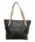 MICHAEL KORS (マイケル・コース) トートバッグ ブラック：7000円