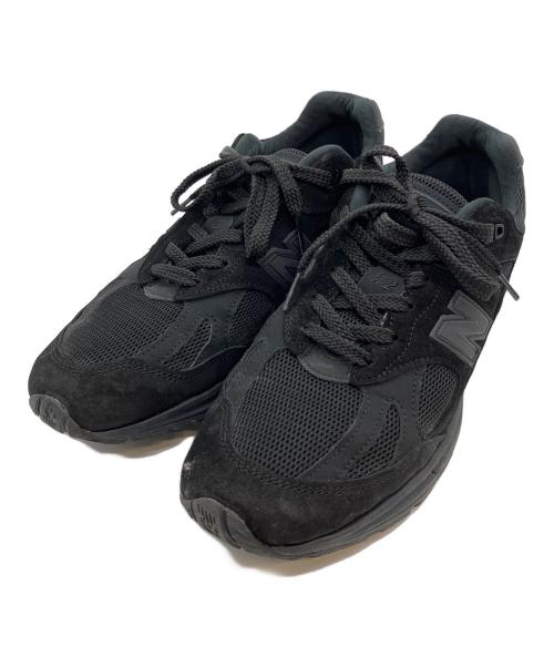 NEW BALANCE（ニューバランス）NEW BALANCE (ニューバランス) U991KK2 スニーカー ブラック サイズ:EUR 42 1/2・USA 9Dの古着・服飾アイテム