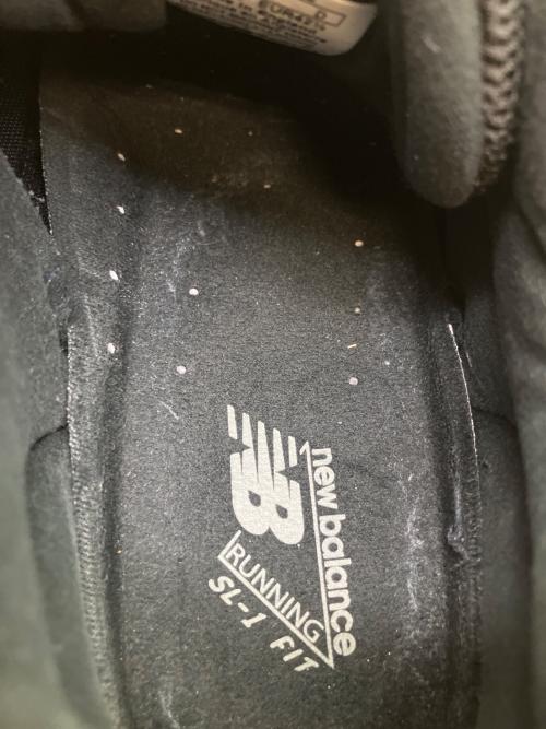 NEW BALANCE（ニューバランス）NEW BALANCE (ニューバランス) U991KK2 スニーカー ブラック サイズ:EUR 42 1/2・USA 9Dの古着・服飾アイテム