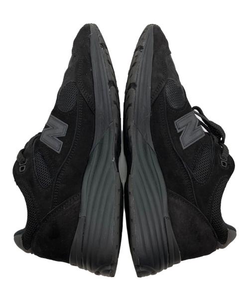 NEW BALANCE（ニューバランス）NEW BALANCE (ニューバランス) U991KK2 スニーカー ブラック サイズ:EUR 42 1/2・USA 9Dの古着・服飾アイテム