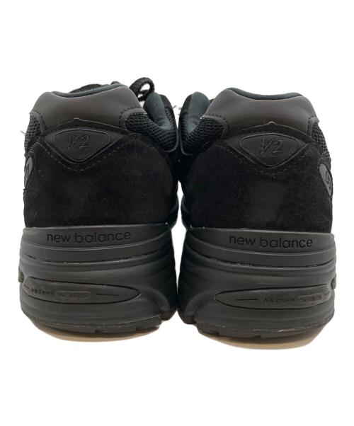 NEW BALANCE（ニューバランス）NEW BALANCE (ニューバランス) U991KK2 スニーカー ブラック サイズ:EUR 42 1/2・USA 9Dの古着・服飾アイテム