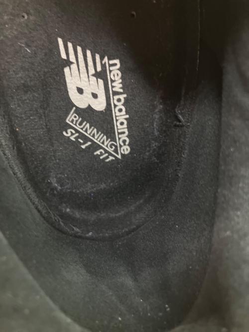 NEW BALANCE（ニューバランス）NEW BALANCE (ニューバランス) U991KK2 スニーカー ブラック サイズ:EUR 42 1/2・USA 9Dの古着・服飾アイテム